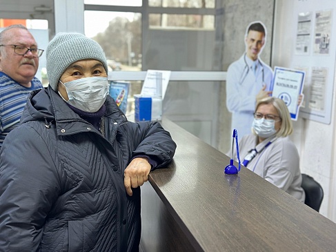 Уфимский филиал «СОГАЗ-Мед» принял участие в Дне открытых дверей в Центре здоровья г. Салавата, новости, пресс-релизы, статьи, «СОГАЗ-Мед», омс